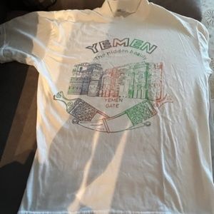 T-Shirt from Yemen